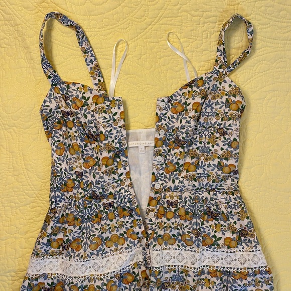 NWOT Antonio Melani Orchard Dawn Dress - Picture 7 of 13